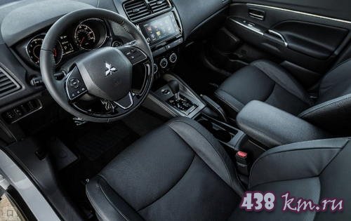 Сравнение кроссовера Mitsubishi ASX и Renault Kaptur Сравнение кроссовера Mitsubishi ASX и Renault Kaptur
