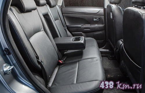 Сравнение кроссовера Mitsubishi ASX и Renault Kaptur Сравнение кроссовера Mitsubishi ASX и Renault Kaptur