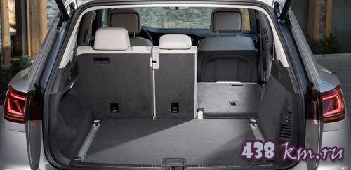  Volkswagen Touareg 2019 , , 