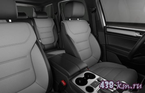  Volkswagen Touareg 2019 , , 