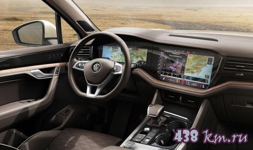  Volkswagen Touareg 2019 , , 