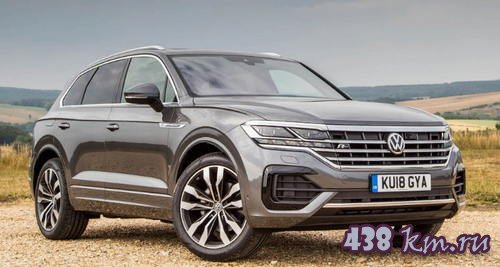  Volkswagen Touareg 2019 , , 