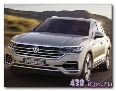Volkswagen Touareg 2019 обзор, характеристика, цена Volkswagen Touareg 2019 обзор, характеристика, цена