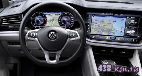  Volkswagen Touareg 2019 , , 