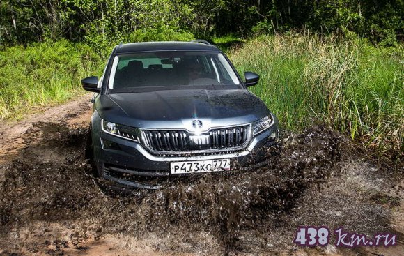 Skoda Kodiaq 2018: , , 