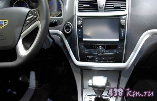 Geely Emgrand 7 рестайлинг 2018. Тест-драйв. Geely Emgrand 7 рестайлинг 2018. Тест-драйв.