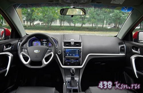 Geely Emgrand 7 рестайлинг 2018. Тест-драйв. Geely Emgrand 7 рестайлинг 2018. Тест-драйв.