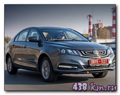 Geely Emgrand 7 рестайлинг 2018. Тест-драйв. Geely Emgrand 7 рестайлинг 2018. Тест-драйв.