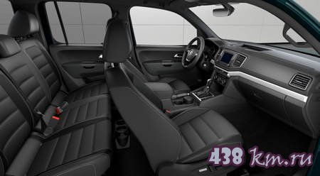  Mercedes-benz -  Volkswagen amarok V6