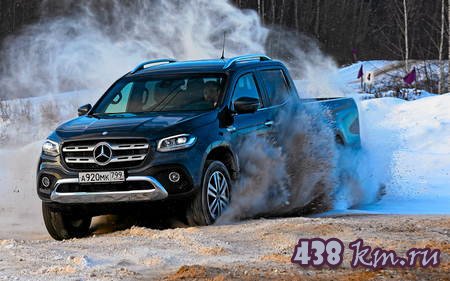  Mercedes-benz -  Volkswagen amarok V6