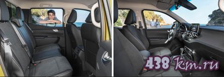  Mercedes-benz -  Volkswagen amarok V6