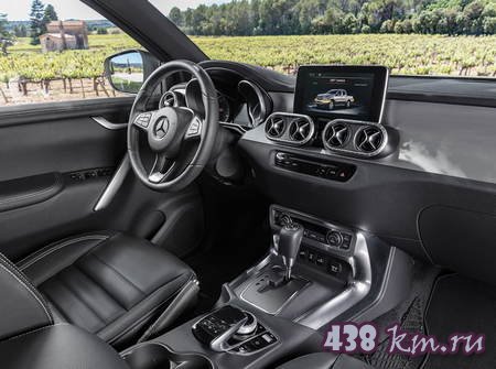  Mercedes-benz -  Volkswagen amarok V6