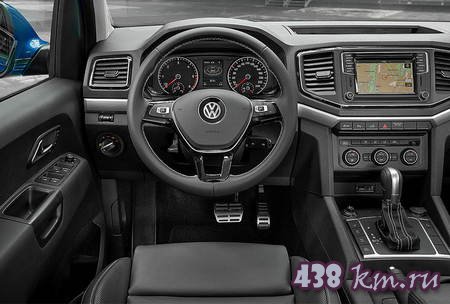  Mercedes-benz -  Volkswagen amarok V6