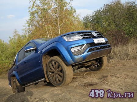  Mercedes-benz -  Volkswagen amarok V6