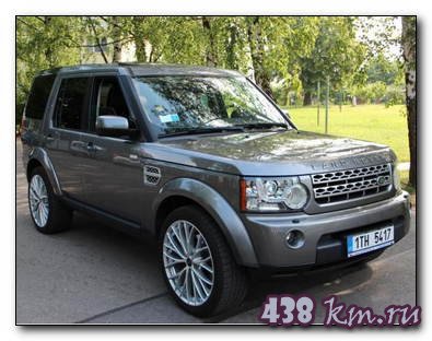 Land Rover Discovery 4 описание, характеристики, фото,цена Land Rover Discovery 4 описание, характеристики, фото,цена