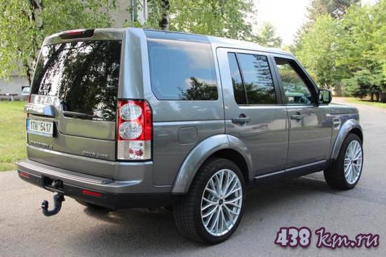 Land Rover Discovery 4 описание, характеристики, фото,цена Land Rover Discovery 4 описание, характеристики, фото,цена