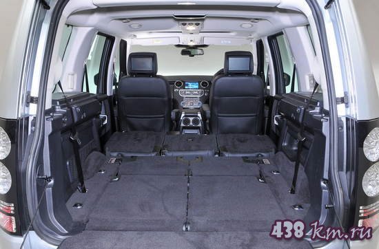Land Rover Discovery 4 описание, характеристики, фото,цена Land Rover Discovery 4 описание, характеристики, фото,цена