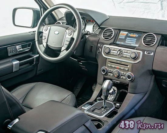 Land Rover Discovery 4 описание, характеристики, фото,цена Land Rover Discovery 4 описание, характеристики, фото,цена