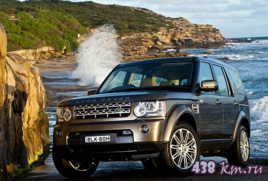 Land Rover Discovery 4 описание, характеристики, фото,цена Land Rover Discovery 4 описание, характеристики, фото,цена