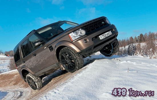 Land Rover Discovery 4 описание, характеристики, фото,цена Land Rover Discovery 4 описание, характеристики, фото,цена