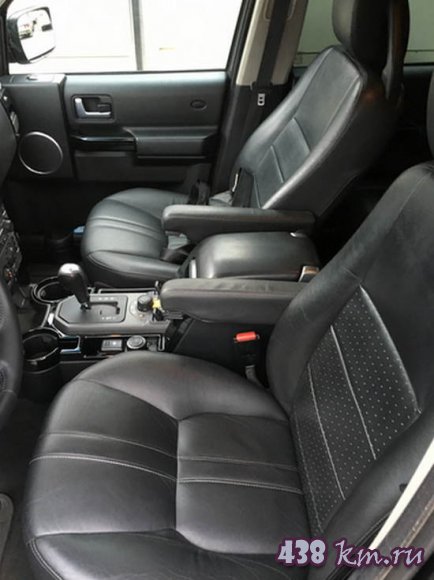 Land Rover Discovery 4 , , ,