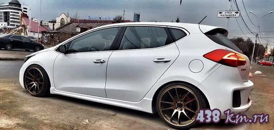   Kia ProCeed GT -, , , 