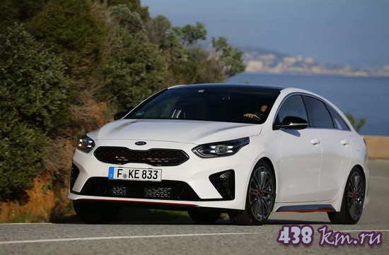   Kia ProCeed GT -, , , 