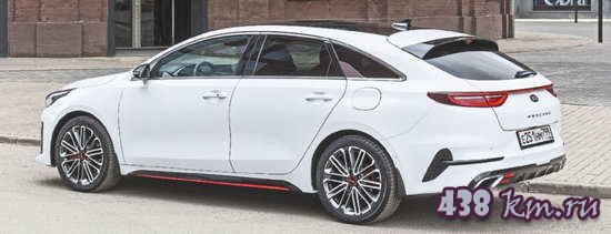   Kia ProCeed GT -, , , 