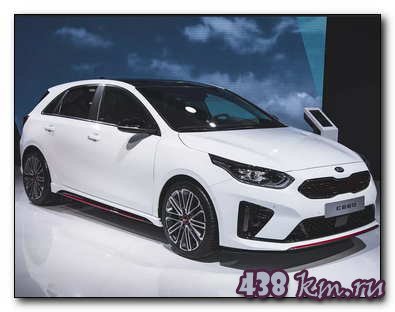   Kia ProCeed GT -, , , 