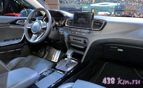   Kia ProCeed GT -, , , 