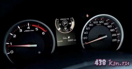 Обзор нового пикапа Isuzu D-Max Обзор нового пикапа Isuzu D-Max