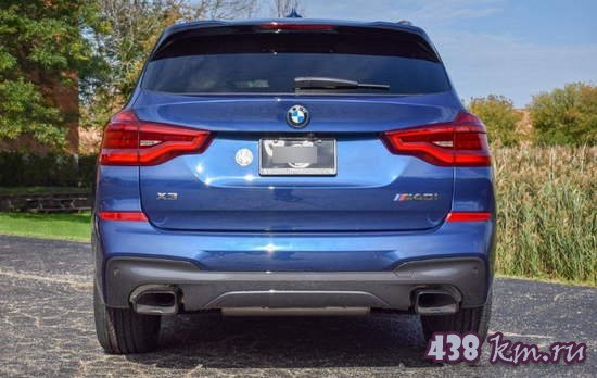 BMW X3 2019 года BMW X3 2019 года