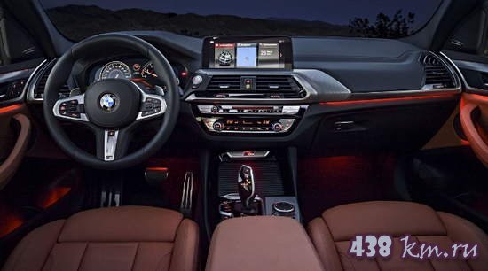 BMW X3 2019 года BMW X3 2019 года