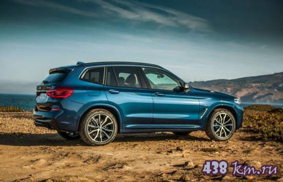 BMW X3 2019 года BMW X3 2019 года