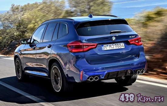 BMW X3 2019 года BMW X3 2019 года