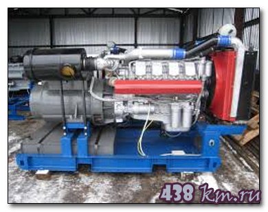 Дизельный генератор Дизельный генератор